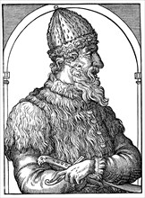Ivan III. Vasilyevich