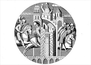 capture of Nicaea