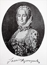 Jeanne-Antoinette Poisson