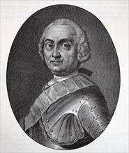 Count Kurt Christoph von Schwerin