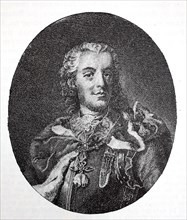 Prince Karl Alexander of Lorraine and Bar
