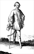 Hungarian official from 1700