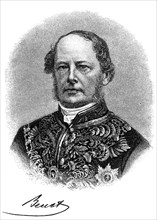 Friedrich Ferdinand Count von Beust