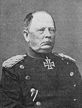 Karl Friedrich Wilhelm Leopold August Graf von Werder