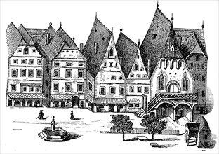 The Schrannengebäude