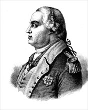 Friedrich Wilhelm Ludolf Gerhard Augustin von Steuben
