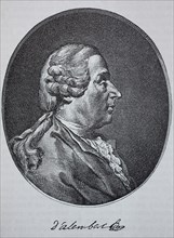 Jean-Baptiste le Rond