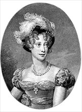 Marie-Caroline de Bourbon-Sicile