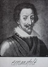 Count Peter Ernst II. von Mansfeld