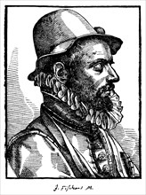 Johann Baptist Friedrich Fischart