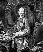 Heinrich von Bruehl