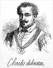 Charles Joseph John Anthony Ignace Felix of Lorraine
