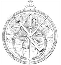 Astrolabe of Regiomontanus
