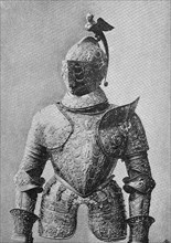 Magnificent armor of Alexander Farnese
