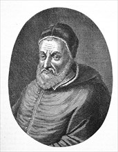 Pope Sixtus V or Xystus V