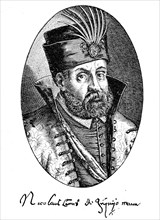 Nikola IV Zrinski or Miklos IV Zrínyi