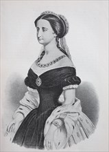 Dona María Eugenia Ignacia Augustina de Palafox y Kirkpatrick