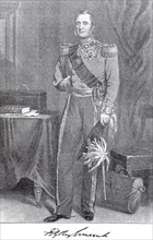 Field Marshal FitzRoy James Henry Somerset