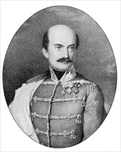 Count Josip Jelacic von Buzim