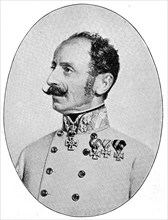 Ludwig August Ritter von Benedek