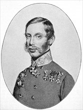 Archduke Albrecht Friedrich Rudolf Dominik of Austria