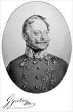 Count Ferenc Gyulay de Marosnemethi et NAdaska