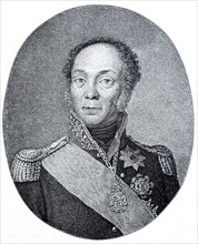 Count Fyodor Vasilyevich Rostopchin