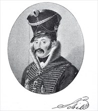 Ferdinand Baptista von Schill