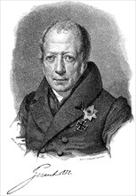 Friedrich Wilhelm Christian Karl Ferdinand von Humboldt