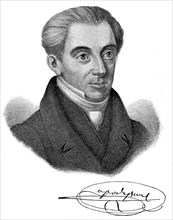 Count Ioannis Antonios Kapodistrias