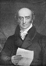 George Canning FRS