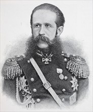 Count Iosif Vladimirovich Romeyko-Gurko