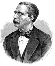 Antonio Cánovas del Castillo (8 February 1828 - 8 August 1897) was a Spanish politician and historian known principally for serving six terms as Spanish Prime Minister