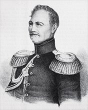 Prince Mikhail Dmitrievich (1795-1861)