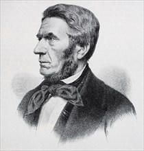 Benedikt Waldeck (1802 - 1870