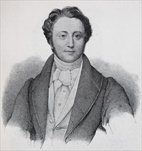 Barthélemy Prosper Enfantin (8 February 1796 - 1 September 1864) was a French social reformer