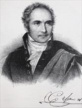 Casimir-Pierre Perier (11 October 1777 - 16 May 1832) was a prominent French banker