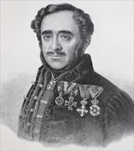 Count István Széchenyi de Sárvár-Felsovidék