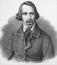 Emanuel von Geibel (17 October 1815 - 6 April 1884)