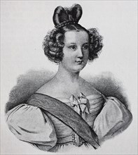 Dona Maria II (4 April 1819 – 15 November 1853) the Educator or the Good Mother