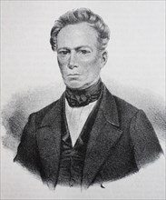 Carl Theodor Georg Philipp Welcker (29 March 1790