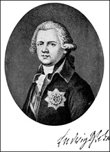 Johann Ludwig Graf von Cobenzl
