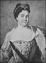 Catherine I. Alexejewna