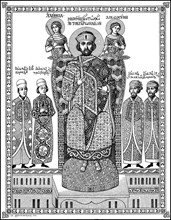 Nikephoros III. Botaneiates to 1010 - April 4