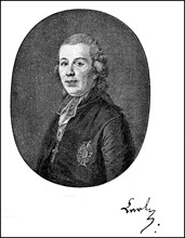 Karl Theodor Anton Maria baron and from Dalberg