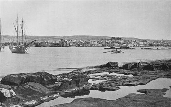 View of Sidon
