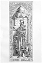 Philip of Swabia (* February 1177; † 21. Juni 1208) from the noble Staufer was from 1198 until his assassination in 1208 Roman-German King  /  Philipp von Schwaben (* Februar 1177; † 21. Juni 1208) au...