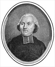 "Jean-Siffrein Maury Cardinal (* 26 June 1746, † May 11, 1817) was an opponent of the French