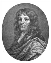 William Temple, 1st Baronet (* April 25, 1628, † January 27, 1699) was an English statesman, writer and diplomat  /  William Temple, 1. Baronet (* 25. April 1628; † 27. Januar 1699) war ein englischer...