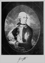 Franz Joseph Karl (* February 12, 1768, † 2 March 1835) from the House of Habsburg-Lothringen was from 1792 to 1806 when Franz II, the last emperor of the Holy Roman Empire of the German Nation.  /  F...